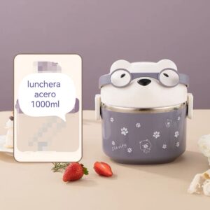 LUNCHERA ACERO 1000ML 4954211