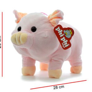 CHANCHITO PARADO 28CM