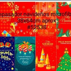 REPASADOR NAVIDAENO RP538