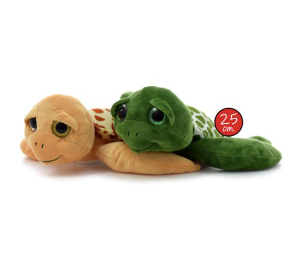 TORTUGA DE MAR 25CM
