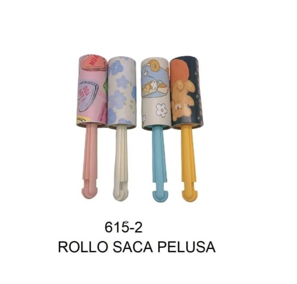 ROLLO SACA PELUSA 615-2-240