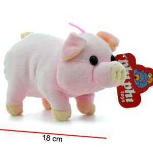 CHANCHITO PARADO 18CM