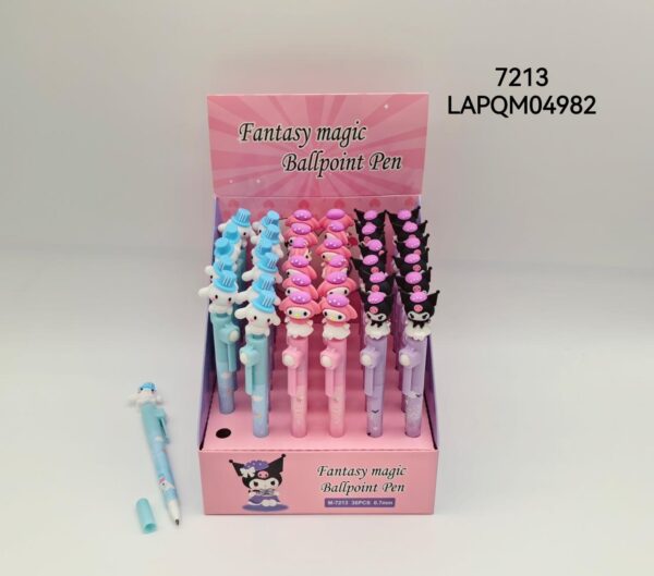 LAPICERA KUROMI COLOR  7213-1296