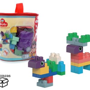 BLOQUES SOFT 30PCS