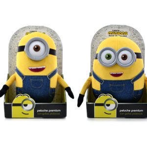 MINIONS CON SONIDO 20CM
