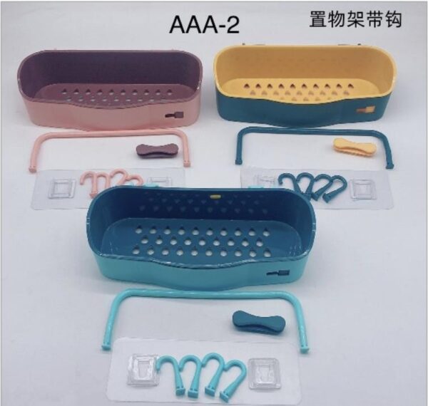 ORGANIZADOR PLASTICO AAA-2-82