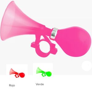 BOCINA PARA BICICLETA BIC1284-100