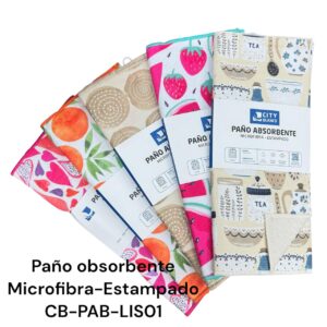 PANO ABSORBENTE ESTAM PAB-LISO01//240P