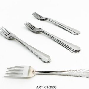 TENEDOR 12PCS CJ-2506-100