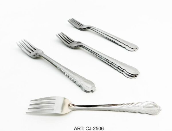 TENEDOR 12PCS CJ-2506-100