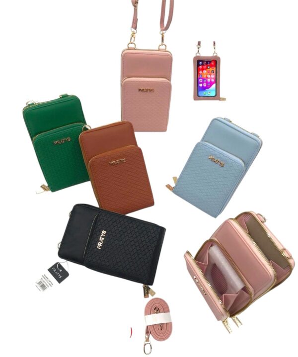 MORRAL PORTA CELULAR CQ-44062-120