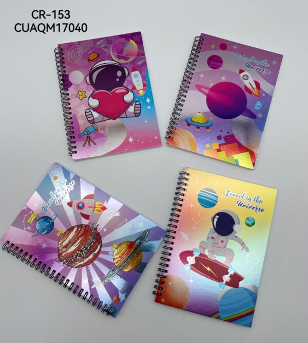 CUADERNO A5 CR-153-210