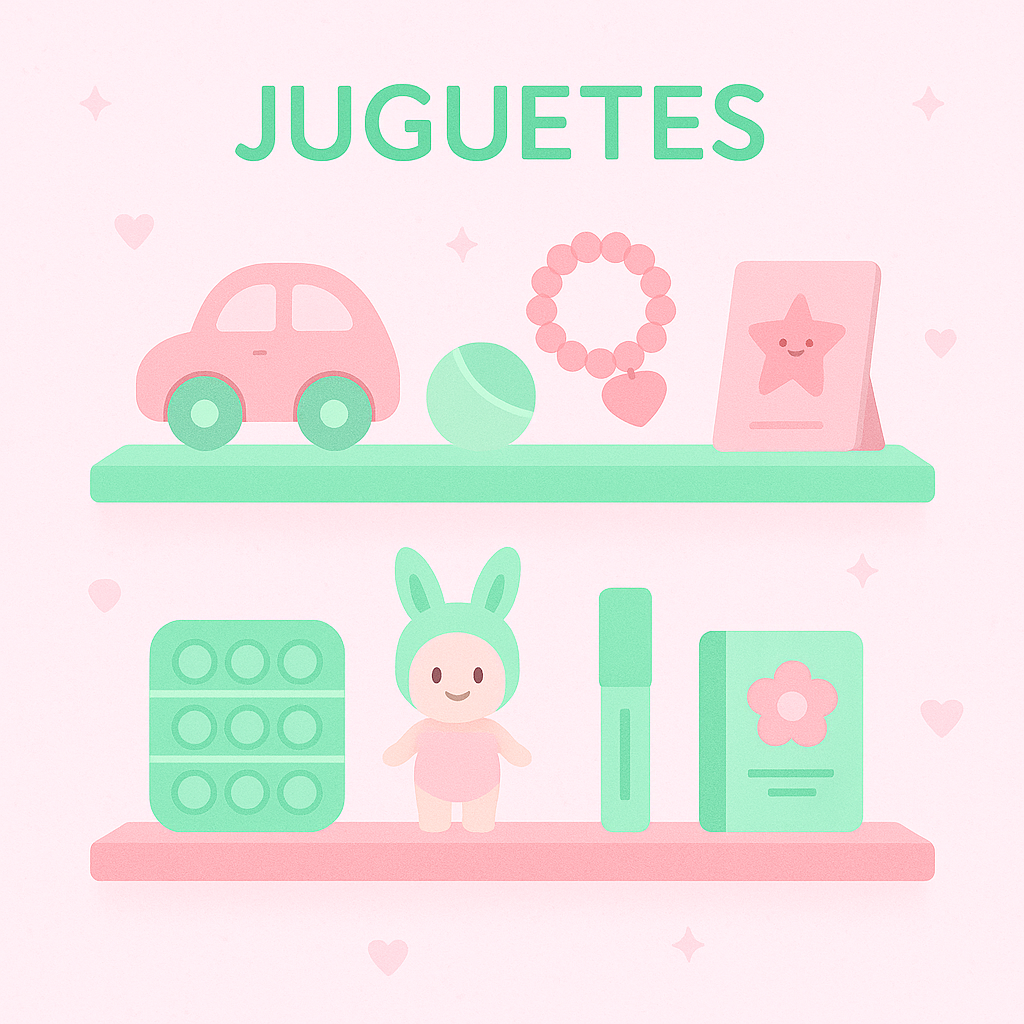 JUGUETES