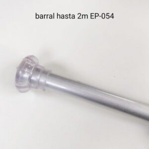 BARRAL ALUMINIO MINI LUJO EP-054