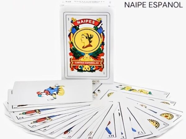 NAIPE ESPANOLA X50