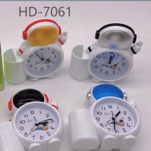 RELOJ DESPERTADOR HD-7061-100