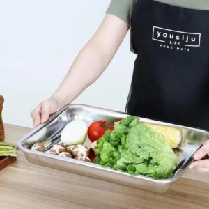 BANDEJA ACERO HKF-3627