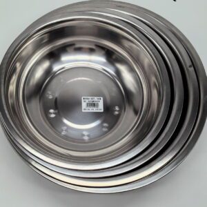 BOWL ACERO 36CM HKYL-36CM-100