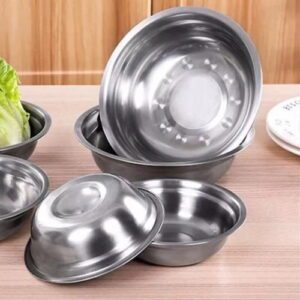 BOWL ACERO HKYL-18CM-640