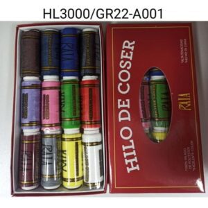 HILO COLORES HL3000-120