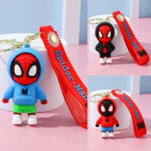 LLAVERO MINI SPIDER-MAN x1 AL AZAR