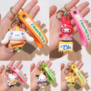 LLAVERO SANRIO x1 AL AZAR
