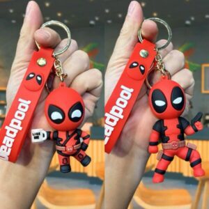 LLAVERO DEADPOOL x1 AL AZAR