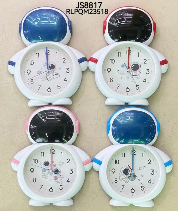 RELOJ PARA PARED JS8817-24