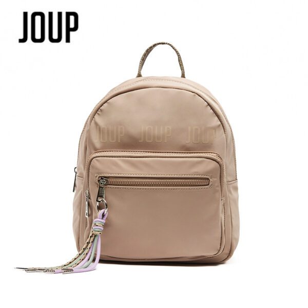 Mochila Con Estampa De Logo
