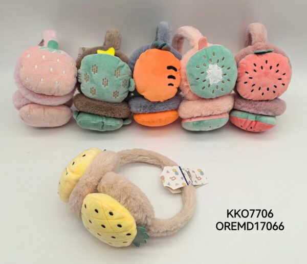 OREJERA KK07706-360
