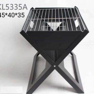 PARRILLA PORTATIL CAMPING  KL5335A-8