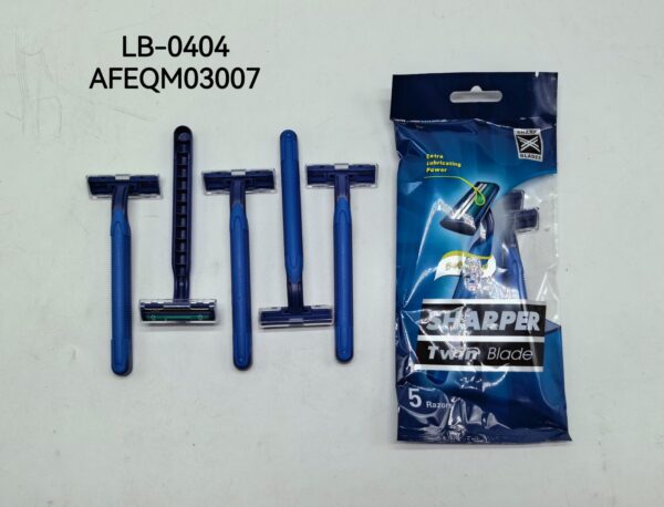 AFEITADORA 3PCS LB-0404-400