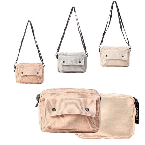 Cartera Bandolera De Dama