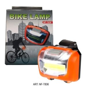 LUZ BICICLETA NF-T836-480