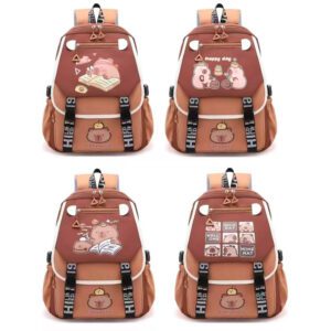 Mochila Capybara