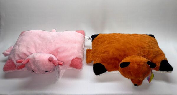 ALMOHADA ANIMALES 18" - precio x unidad