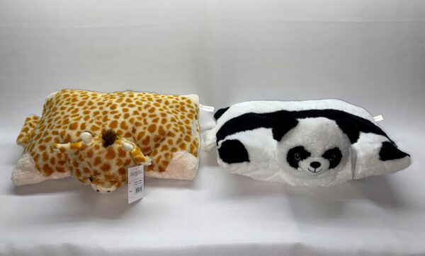 ALMOHADA ANIMALES 18" - precio x unidad