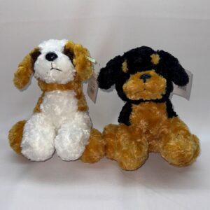 PERRO 10" SENTADO - precio x unidad