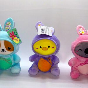 ANIMALES DISFRAZADOS 9" - precio x unidad