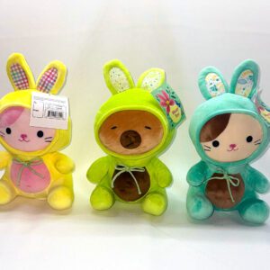 ANIMALES DISFRAZADOS 9" - precio x unidad