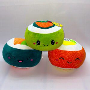 SUSHI 8.5" - precio x unidad