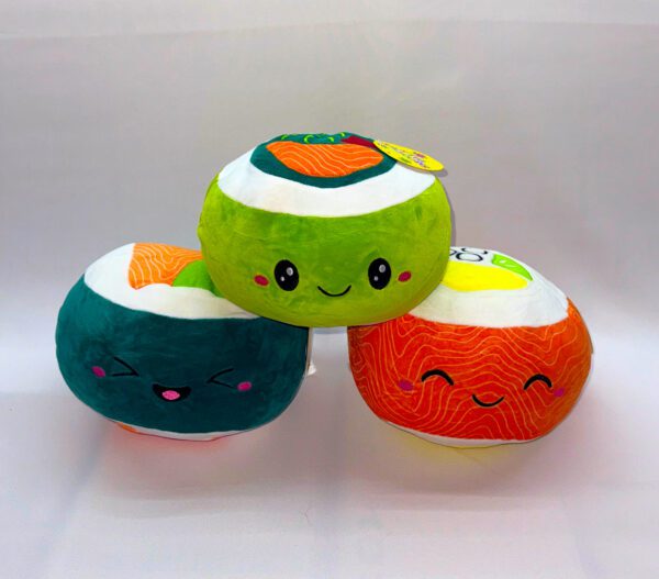SUSHI 8.5" - precio x unidad