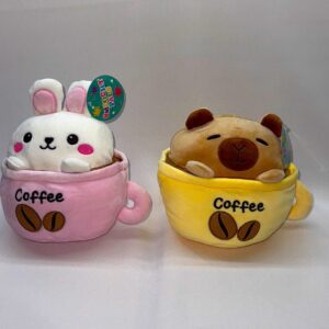 ANIMALES TAZA 8" - precio x unidad