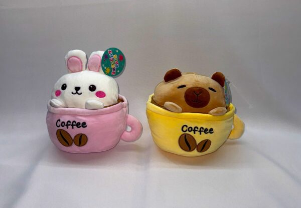 ANIMALES TAZA 8" - precio x unidad