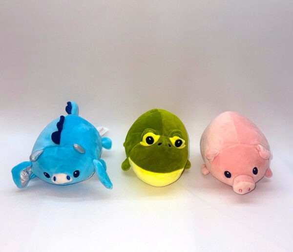 ANIMALES 6" - precio x unidad