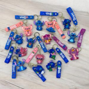 LLAVERO STITCH x1 AL AZAR