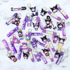 LLAVERO KUROMI x1 AL AZAR