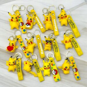 LLAVERO PIKACHU x1 AL AZAR