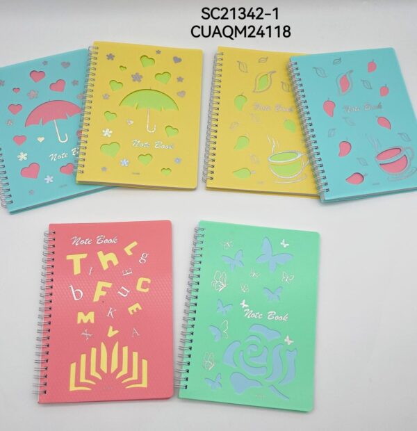 CUADERNO A5 SC21342-1-220