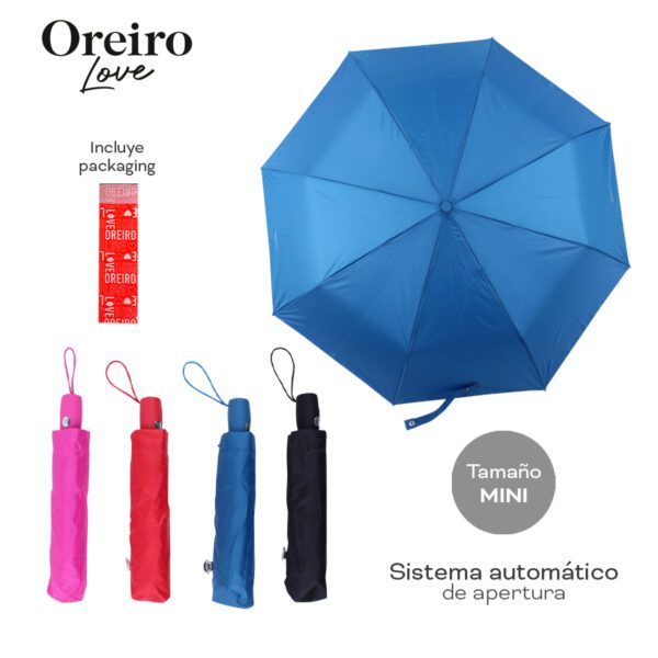Paraguas Oreiro